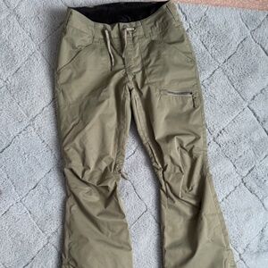 Roxy Snowboarding Pants- Women’s Small